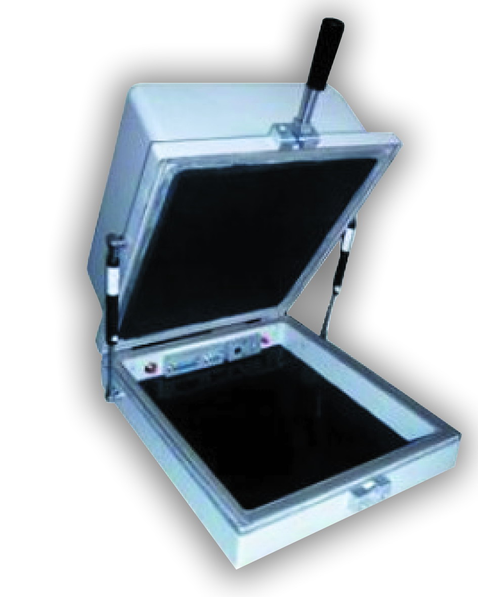 manual shielding box